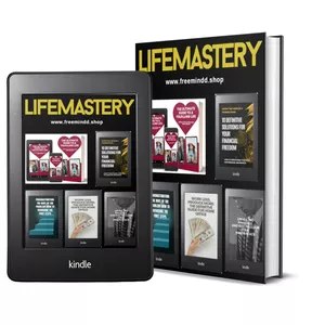 Cover image for Online course LIFEMASTERY - NEVER YOU WILL BE THE SAME