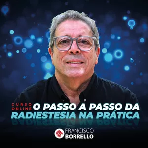 Imagem de capa para o Curso online  O Passo a Passo da Radiestesia na Prática