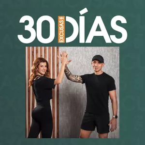 Imagen de portada para Curso online Caro Cruz Sin excusas, reto 30 días 