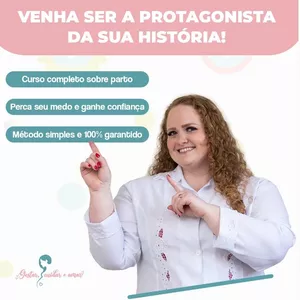 Imagem do curso Maratona do Parto