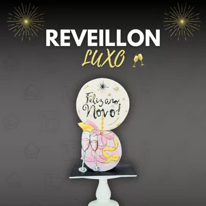 Imagem do curso REUNIÃO SECRETA - (REVEILLON LUXO)