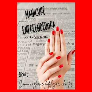 Imagem de capa para o Ebook Ebook 1. Como captar e fidelizar clientes