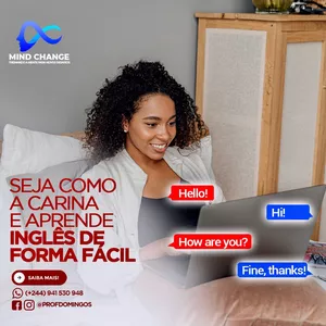 Imagem de capa para o Curso online Como Saudar no primeiro encontro em Inglês