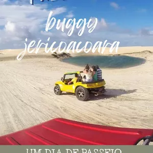 Imagem de capa para o Curso online  Jericoacoara   Pré-Reserva MIAJE TOUR