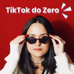 Imagem de capa para o Curso online TikTok do Zero