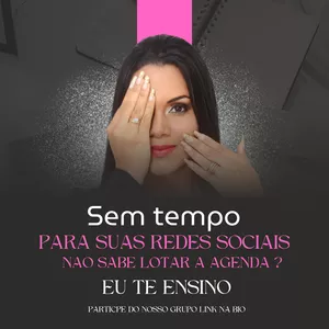 Imagem de capa para o Ebook ARTES PRONTRAS PARA REDE SOCIAL BELEZA