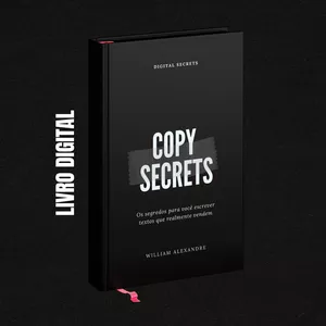 Curso - Os Segredos da Copy - 