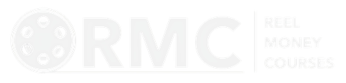 REEL MONEY COURSES logo