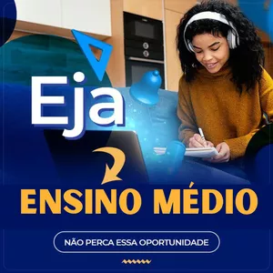 Imagem de capa para o Curso online ENSINO MÉDIO