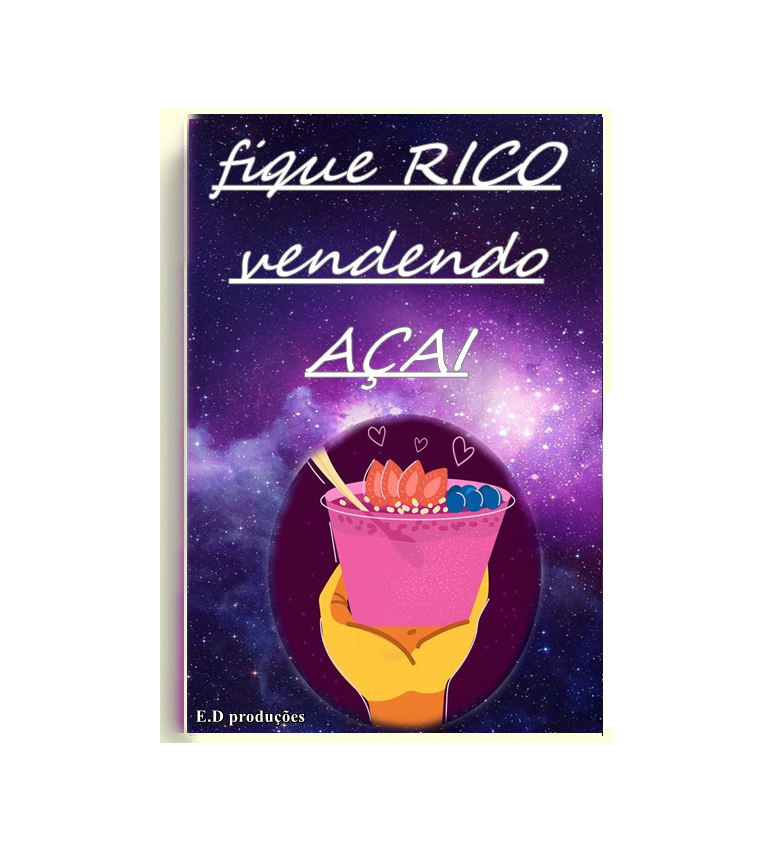 Imagem do curso Fique rico vendendo açai