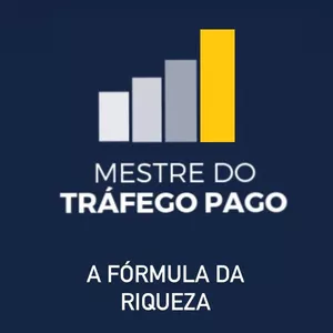 Imagem do curso Mestre do Tráfego Pago: A fórmula da riqueza