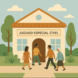 Imagem de capa para o Ebook Pequenas Causas, Grandes Soluções