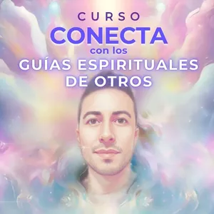 Imagen de portada para Curso online Curso Conecta con los guías espirituales de otros