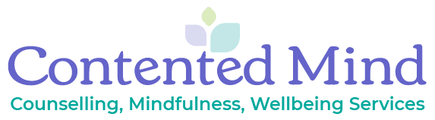 Contented Mind  logo