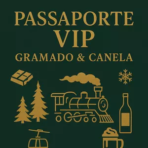 Imagem de capa para o Curso online Passaporte VIP Gramado &amp; Canela