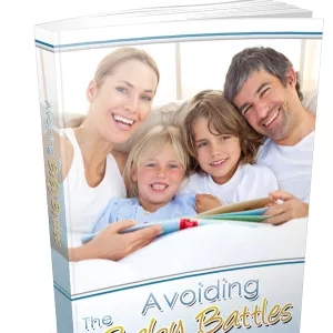 Cover image for Ebook Avoiding the baby battles