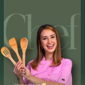 Imagem de capa para o Curso online Formação Soul Chef 