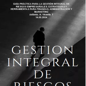 Imagen de portada para Ebook Guía básica de gestión integral de riesgos