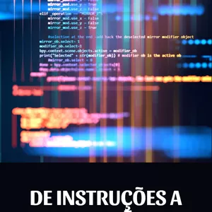 Imagem de capa para o Ebook De Instruções a Intrusões - Uma Jornada pelo Assembly