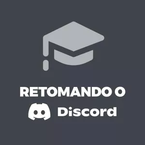 Imagem de capa para o Curso online Curso Retomando o Discord