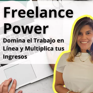 Imagen de portada para Curso online Freelance Power