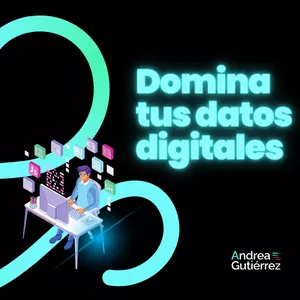 Imagen de portada para Curso online Domina tus datos Digitales
