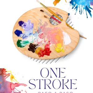 Imagen de portada para Ebook Guía One Stroke Paso a Paso