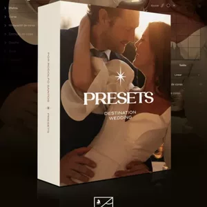 Imagem de capa para o Curso online Presets Internacionais