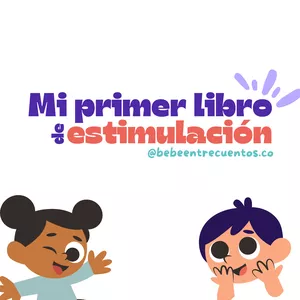 Imagen de portada para Ebook LIBRO DE ESTIMULACIÓN TEMPRANA PARA NIÑOS DE 1 A 3 AÑOS
