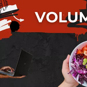 Imagen de portada para Curso online Cómo diseñar tu propia DIETA de VOLUMEN
