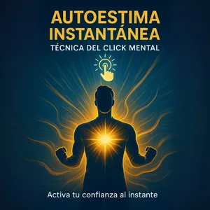 Imagen de portada para Ebook Autoestima Automática: Técnica del Click Mental