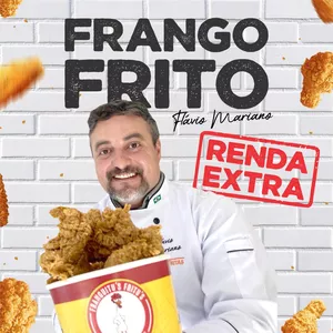 Imagem de capa para o Curso online Frango Frito Expert (Renda Extra)