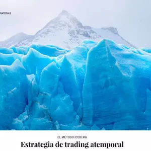 Imagem principal do produto Método Iceberg