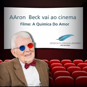 Imagem de capa para o Evento online Aaron Beck vai ao cinema 