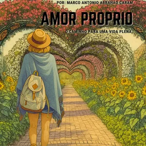 Imagem de capa para o Curso online Amor Próprio: O Caminho para uma Vida Plena