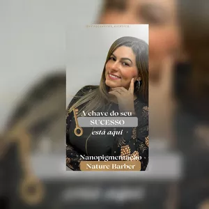 Imagem do curso NANOPIGMENTAÇÃO EM BARBAS