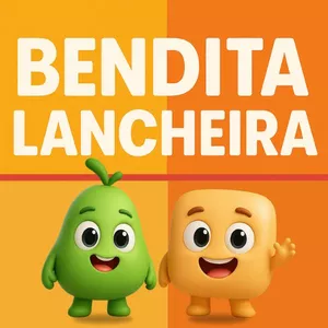 Imagem de capa para o Ebook Bendita lancheira 