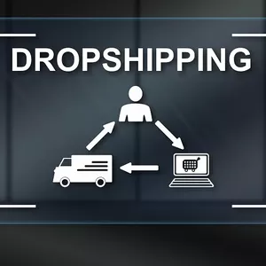 Imagem de capa para o Ebook Mini eBook: Desvendando o Dropshipping - Lucro Sem Estoque