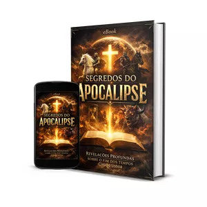 Imagem de capa para o Ebook Segredos do Apocalipse