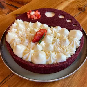 Imagen de portada para Curso online Curso de pastelería Tarta Red Velvet 