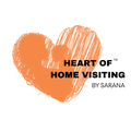 Heart of Home Visiting Courses logo