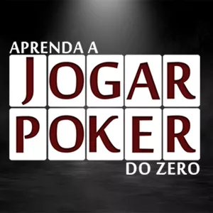 Imagem de capa para o Curso online Aprenda Jogar Poker do Zero.