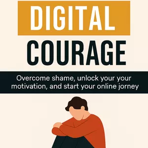 Cover image for Ebook FROM ZERO TO DIGITAL COURAGE