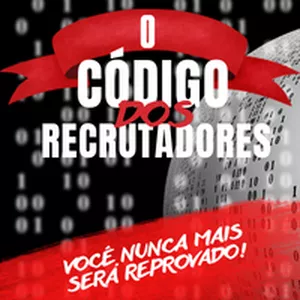 Imagem de capa para o Curso online O Código dos Recrutadores.