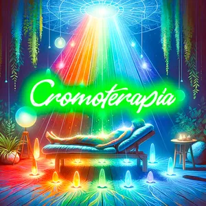 Imagem do curso Curso De Formação Cromoterapia / EAD / R$39,90 