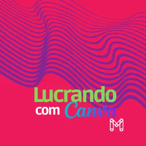 Imagem de capa para o Curso online Lucrando com Canva
