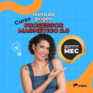 Imagem de capa para o Curso online Prof. Magnético 2.0
