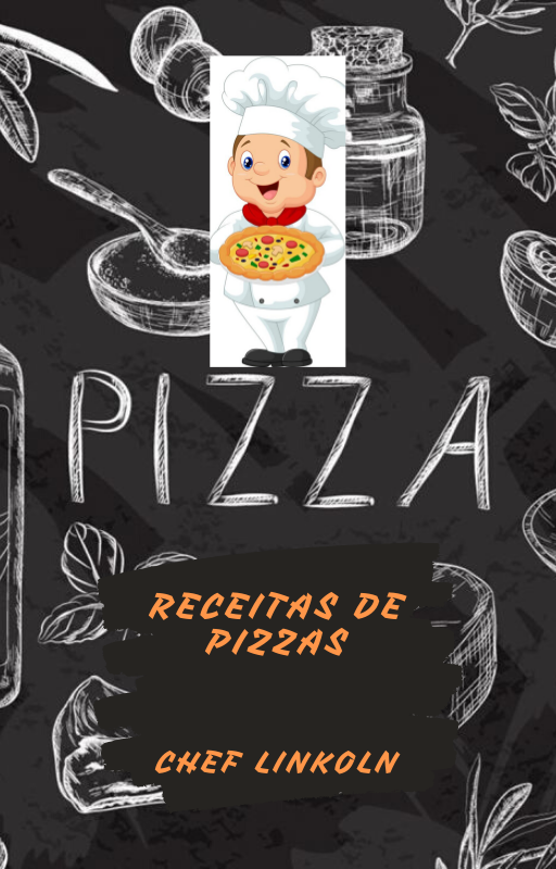 Imagem do curso Pizzas do Cheff Linkoln 1 e 2