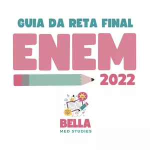 Imagem de capa para o Ebook GUIA DA RETA FINAL