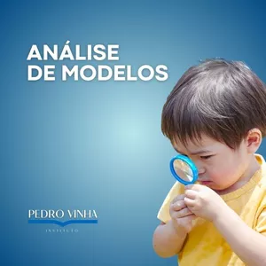 Imagem de capa para o Curso online Análise de modelos